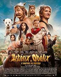 Astérix & Obélix: L'Empire du Milieu