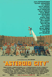 Asteroid City de Wes Anderson