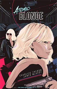 Atomic Blonde de David Leitch