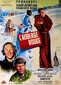 L'Auberge rouge de Claude Autant-Lara