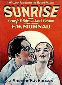 L'Aurore de F.W. Murnau