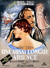 Une aussi longue absence de Henri Colpi