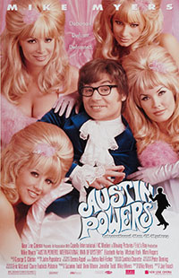 Austin Powers (Austin Powers: International Man of Mystery)