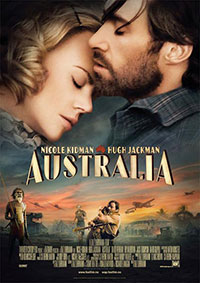 Australia de Baz Luhrmann