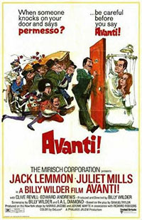 Avanti! de Billy Wilder