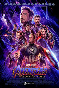 Avengers: Endgame d'Anthony Russo et Joe Russo