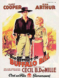 Une aventure de Buffalo Bill