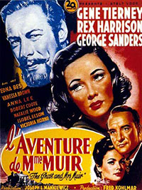 L'aventure de Madame Muir