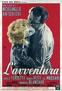 L'Avventura de Michelangelo Antonioni