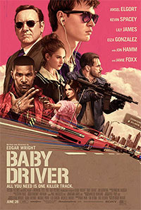 Baby Driver d'Edgar Wright