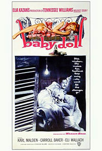 Baby Doll d'Elia Kazan