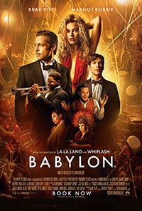 Babylon de Damien Chazelle