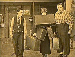 Fatty cabotin de Roscoe Arbuckle