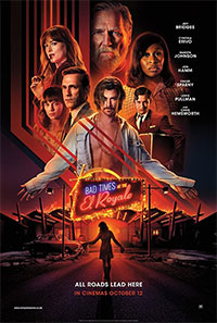 Sale temps à l'hôtel El Royale (Bad Times at the El Royale)