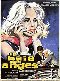 La Baie des anges de Jacques Demy