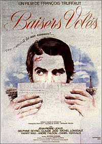 Baisers volés de François Truffaut