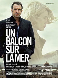 Un balcon sur la mer de Nicole Garcia