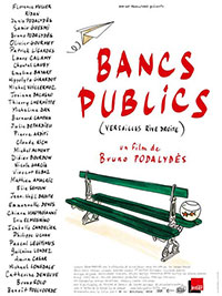 Bancs publics - Versailles rive droite