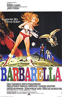 Barbarella de Roger Vadim