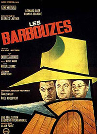 Les Barbouzes de Georges Lautner