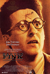 Barton Fink de Joel Coen et Ethan Coen