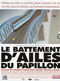 Le Battement d'ailes du papillon