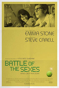 Battle of the Sexes de Jonathan Dayton et Valerie Faris