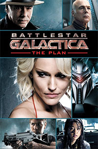 Battlestar Galactica : The Plan (The Plan)