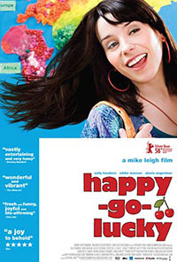 Be happy de Mike Leigh