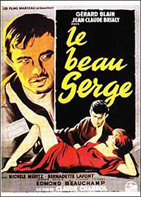 Le beau Serge