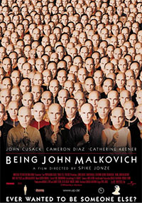 Dans la peau de John Malkovich (Being John Malkovich)