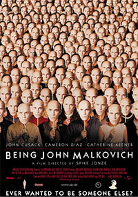 Dans la peau de John Malkovich de Spike Jonze