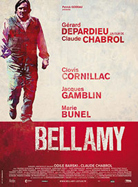 Bellamy de Claude Chabrol