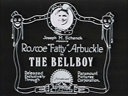 Fatty groom de Roscoe Arbuckle