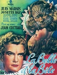 La Belle et la Bête de Jean Cocteau