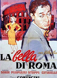 La Belle de Rome (La bella di Roma)