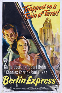 Berlin Express de Jacques Tourneur