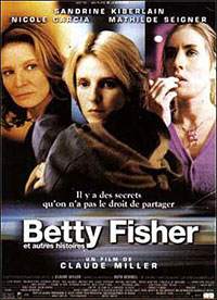 Betty Fisher et autres histoires