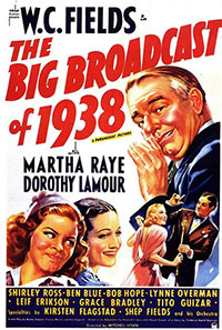 The Big Broadcast of 1938 de Mitchell Leisen