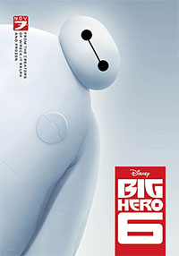 Les Nouveaux Héros (Big Hero 6)