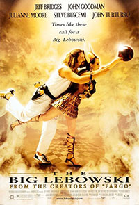 The Big Lebowski de Joel Coen et Ethan Coen