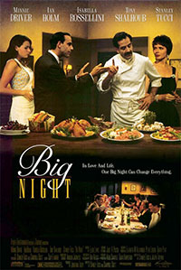 Big Night de Campbell Scott et Stanley Tucci