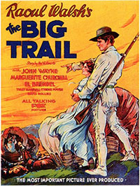 La Piste des géants de Raoul Walsh