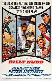 Billy Budd de Peter Ustinov