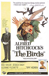 Les Oiseaux d'Alfred Hitchcock