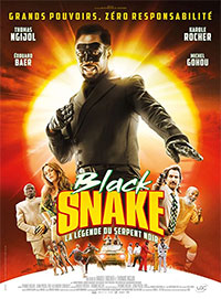 Black Snake: La légende du serpent noir de Thomas N'Gijol et Karole Rocher