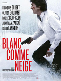 Blanc comme neige de Christophe Blanc