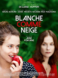 Blanche comme neige d'Anne Fontaine