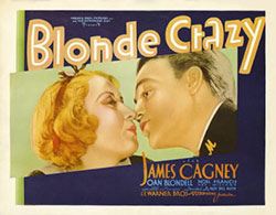 Blonde Crazy de Roy Del Ruth