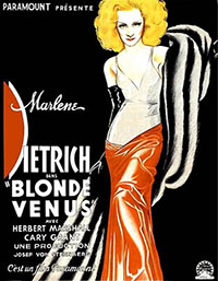 Blonde Vénus